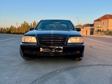 Mercedes C 220 d
