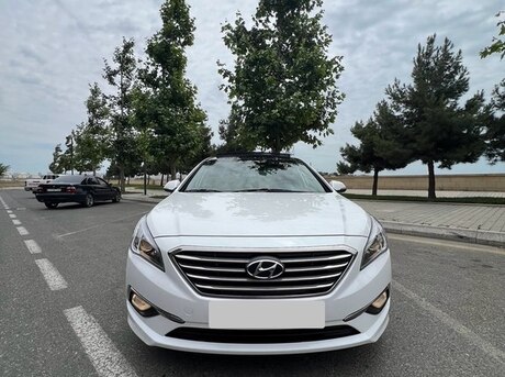 Hyundai Sonata 2016