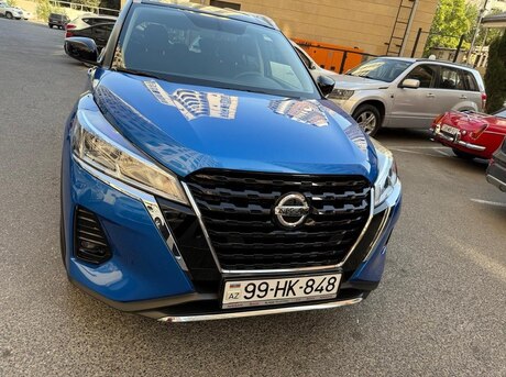 Nissan Kicks