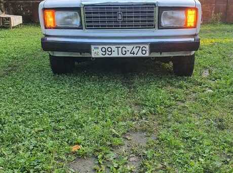 LADA (VAZ) 2107 1992