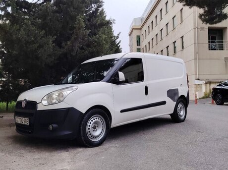 Fiat Doblo 2011