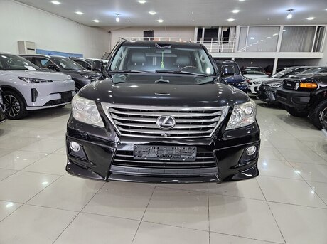 Lexus LX 570