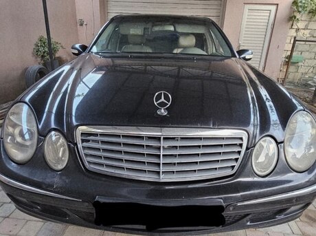 Mercedes E 300 d 2006