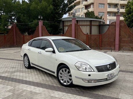 Nissan Teana 2007