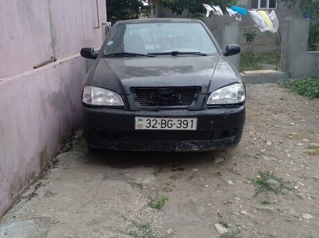 Chery Amulet (A15)