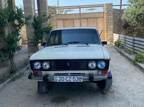 LADA (VAZ) 2106 1993