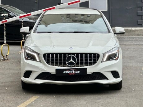 Mercedes CLA 250