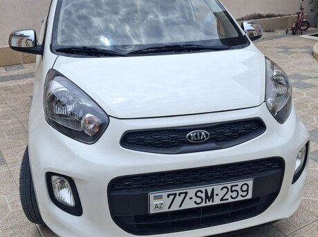 Kia Morning 2016