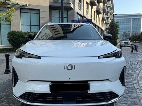 Changan Qiyuan Q05 2024
