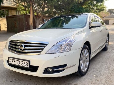 Nissan Teana 2008