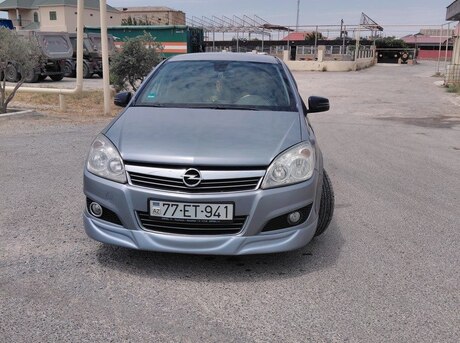 Opel Astra 2007