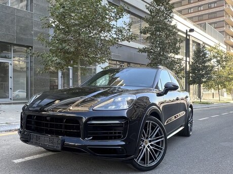 Porsche Cayenne S