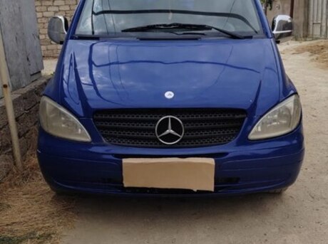 Mercedes Vito 111 2008