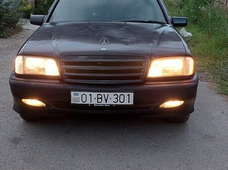 Mercedes C 180 1995