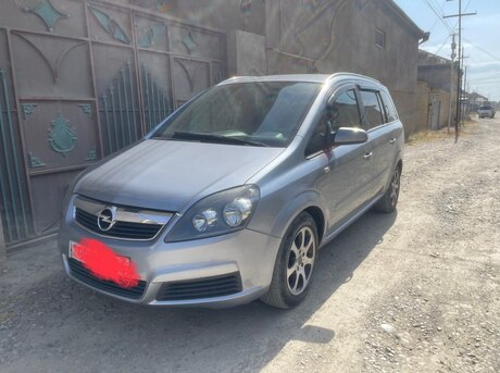 Opel Zafira 2007