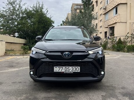 Toyota  2024
