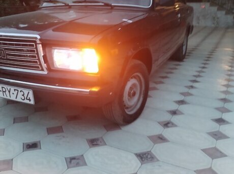 LADA (VAZ) 2107 2012