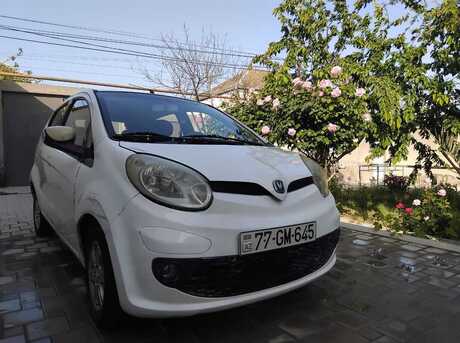 Changan Benni 2014