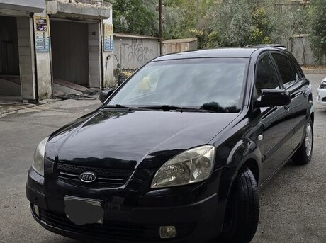 Kia Rio 2007