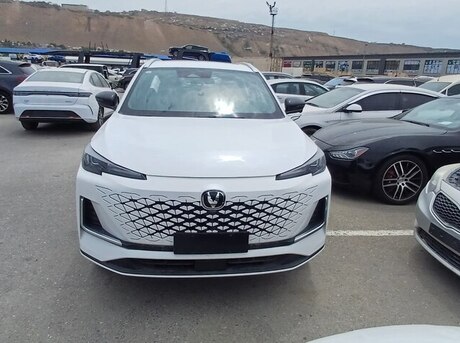 Changan CS 55 Plus 2025