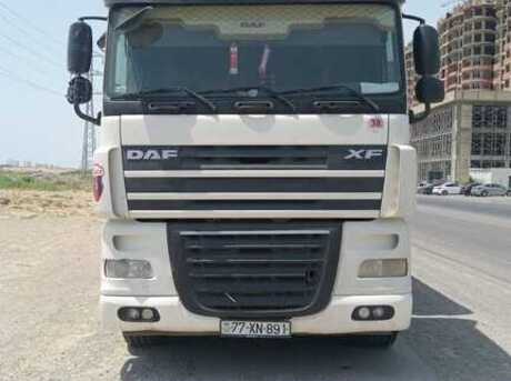 DAF 105 XF 2008
