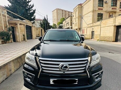Lexus LX 570 2010