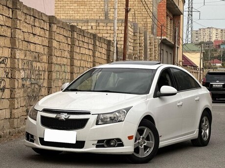 Chevrolet Cruze 2013