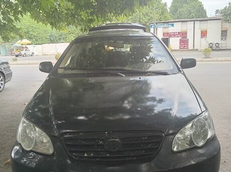 BYD F3 2008