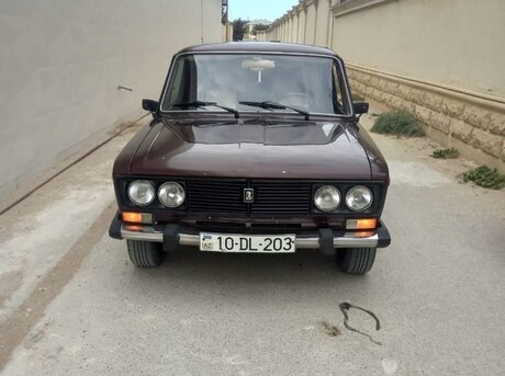 LADA (VAZ) 2106 1989