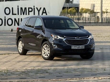 Chevrolet Equinox