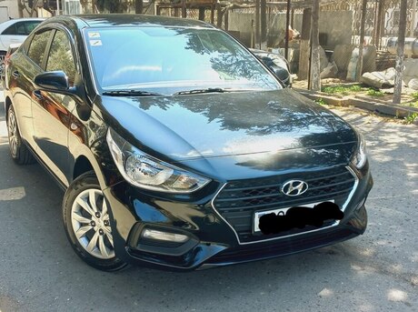Hyundai Accent 2019