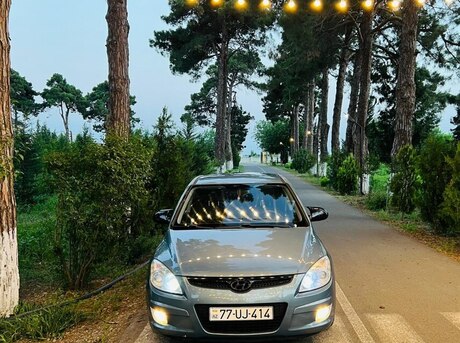 Hyundai i30 2007