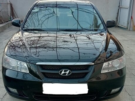 Hyundai Sonata 2008