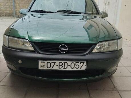 Opel Vectra