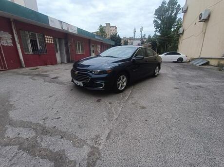 Chevrolet Malibu 2016