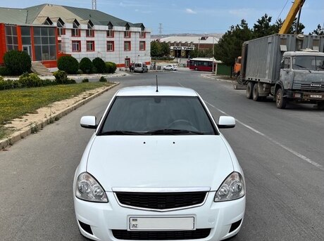 LADA (VAZ) Priora 2012