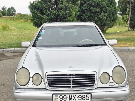 Mercedes E 240 1998