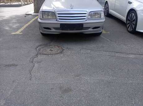Mercedes C 180 1997