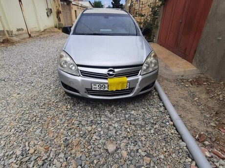 Opel Astra 2009