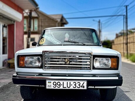 LADA (VAZ) 2107 1999