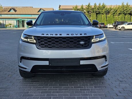Land Rover RR Velar