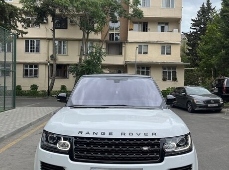 Land Rover Range Rover 2014
