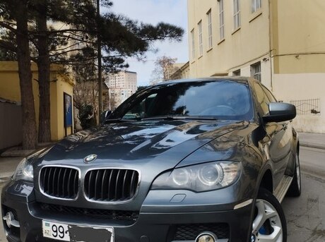 BMW X6 2008