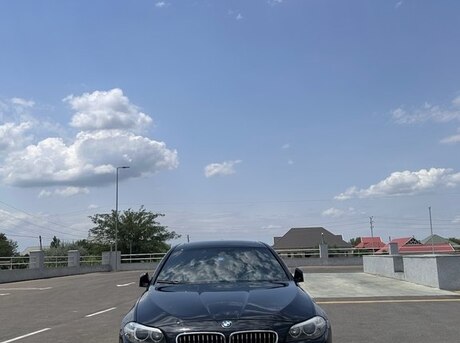 BMW 528 2016