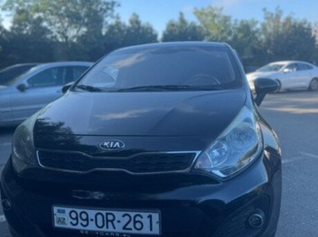 Kia Rio 2012