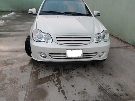 Geely CK 2012