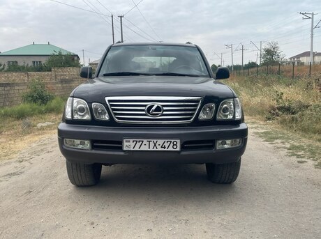 Lexus LX 470 1999