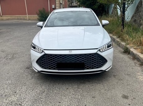 BYD Qin Plus 2024