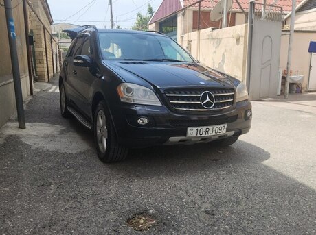 Mercedes ML 350 2007
