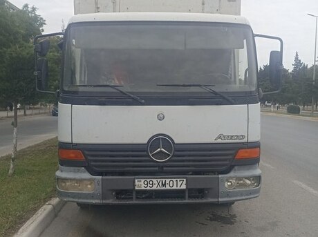 Mercedes Atego 815 2002